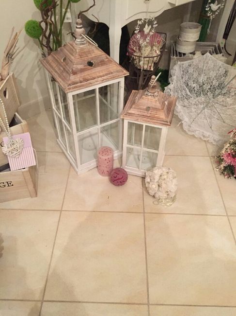 Alcuni addobi floreali - 4