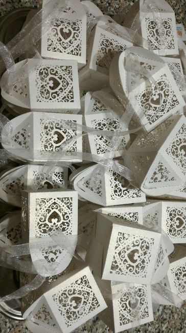 Sacchettino portaconfetti - 1