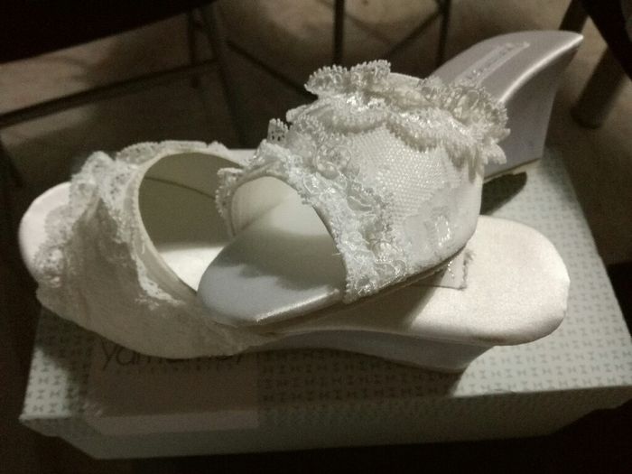 Dopo tanto..trovate le ciabattine💕 - 2