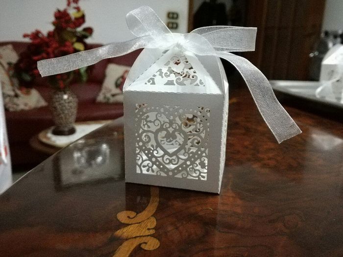  Bomboniere non invitati - 1