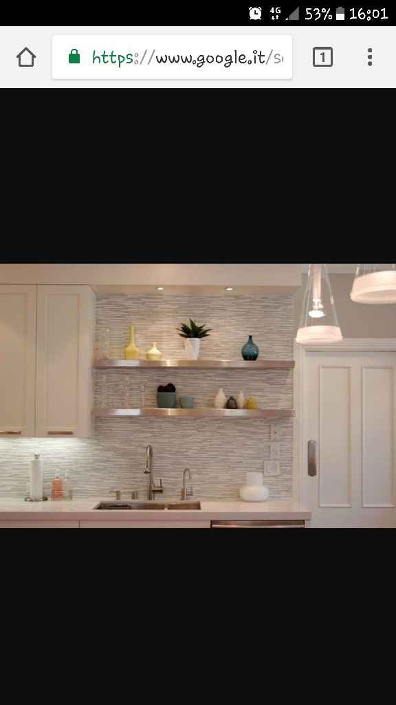 Piastrelle cucina - 1