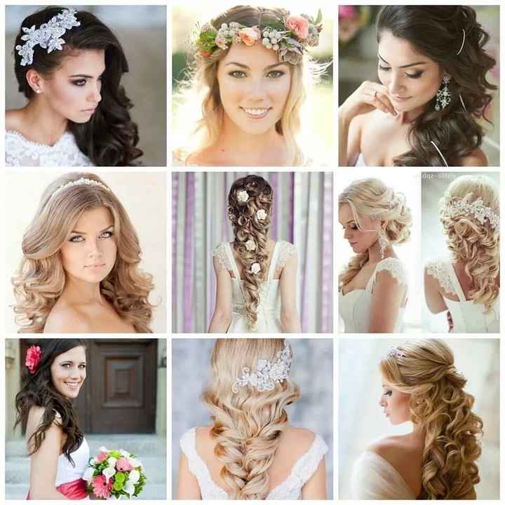 Acconciatura sposa - 1