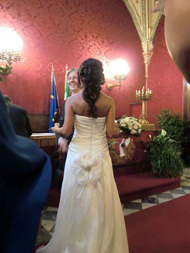 sala rossa al Campidoglio Roma