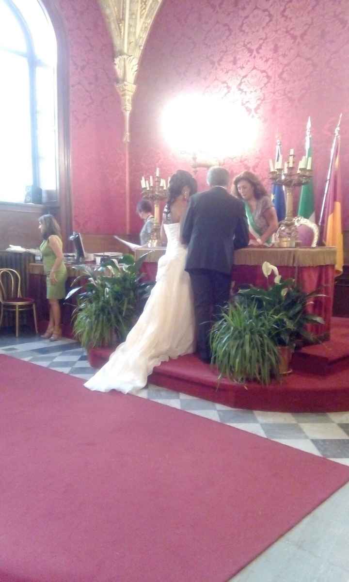 Campidoglio (Roma) sala rossa