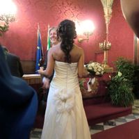 sala rossa al Campidoglio Roma