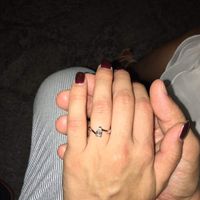 Anello di fidanzamento - 1