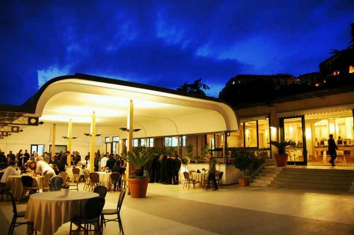 Sposine 2017 della campania....le foto dl vostre location..... - 4