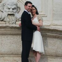 Firma in comune (Abito per la festa) - 1