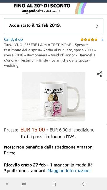 Aiuto: cerco idea per la mia testimone. - 1
