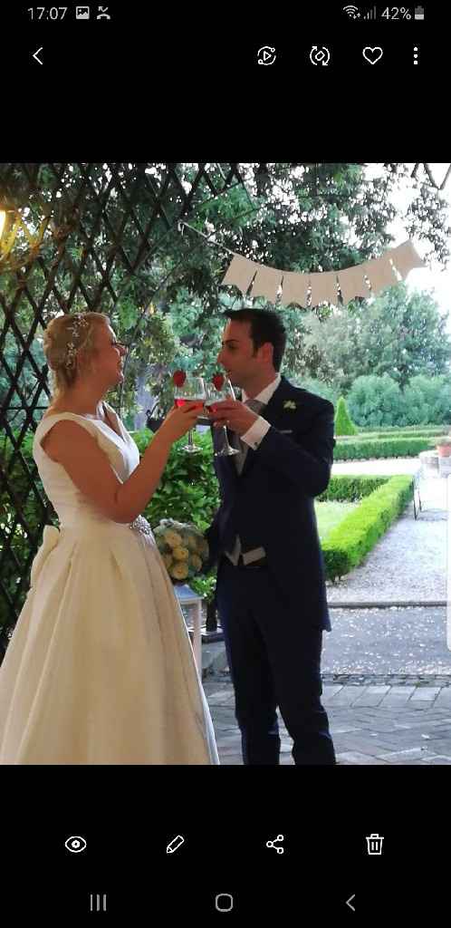 8 giugno 2019 il giorno più bello della nostra vita - 3