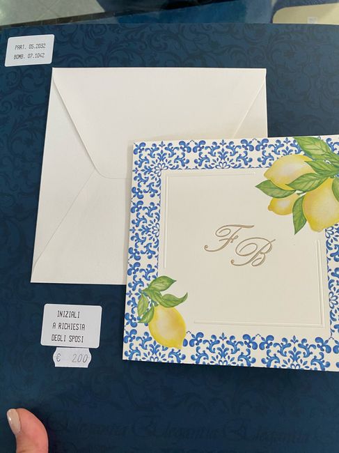 Bomboniere maiolica 2