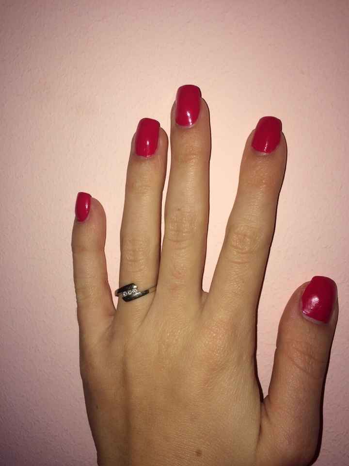 I vostri anelli di fidanzamento: vogliamo vederli! - 1