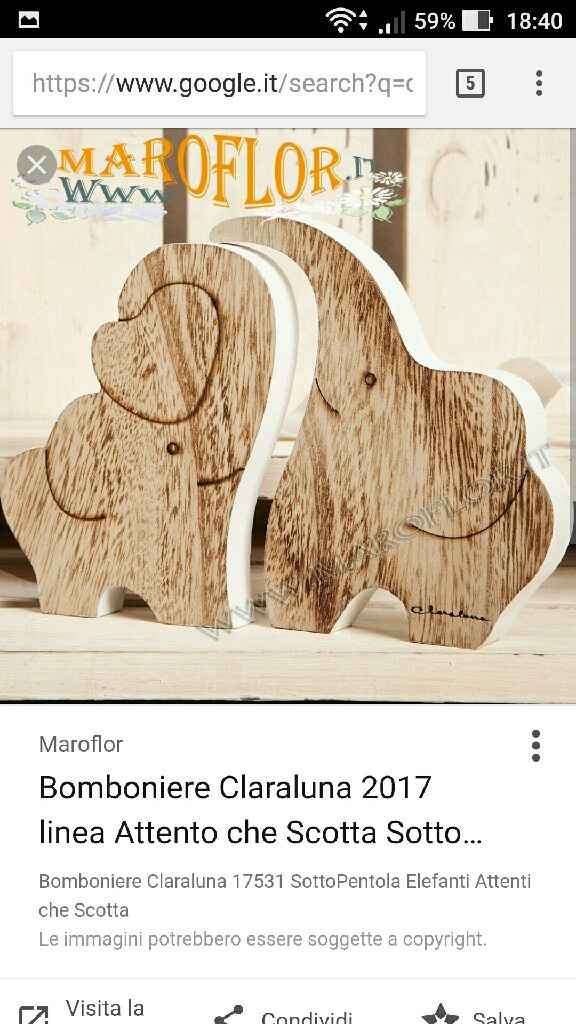 Quale bomboniera? - 1