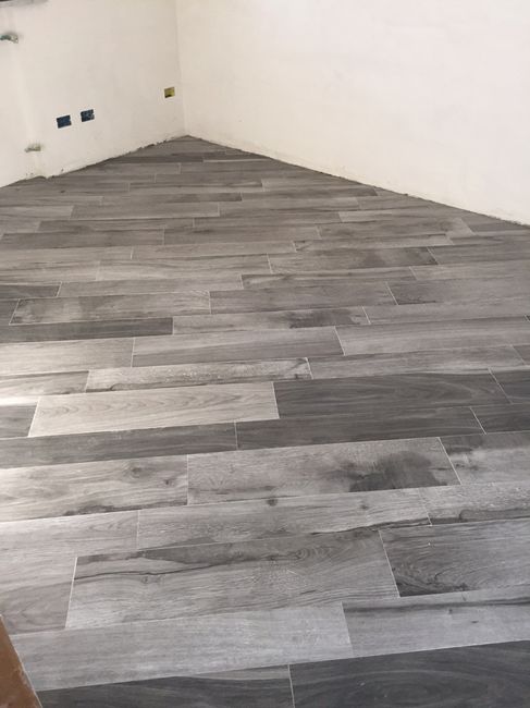 Gres effetto parquet - 1