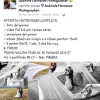 Fotografo catania bravo a 1900 euro - 1