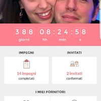 Condividete la data delle vostre nozze - 1