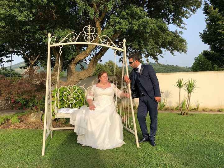 Queste sono alcune foto del mio matrimonio del 14 luglio compreso un video, un abbraccio a tutti - 2