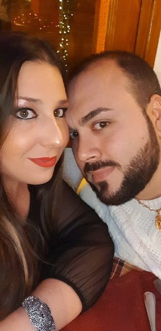 Condividete la vostra prima foto insieme e quella più recente! 36