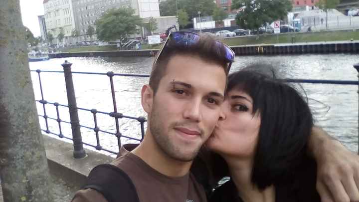 Postate una foto di voi due 👇 - 1