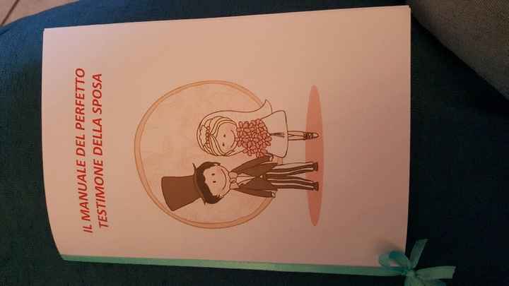 I miei manuali dei testimoni! - 1