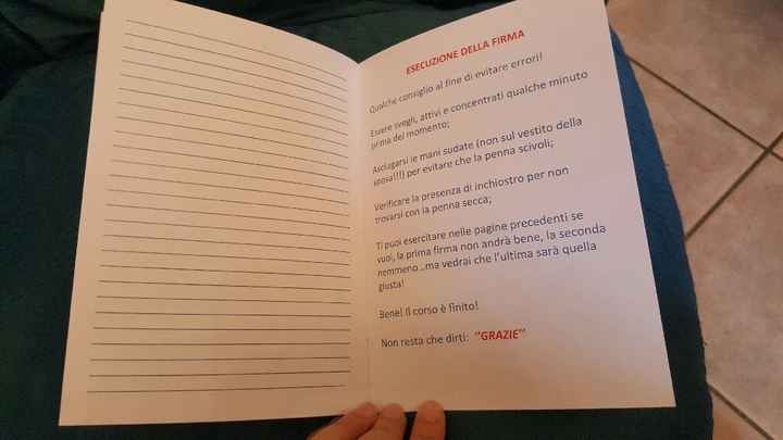 I miei manuali dei testimoni! - 6