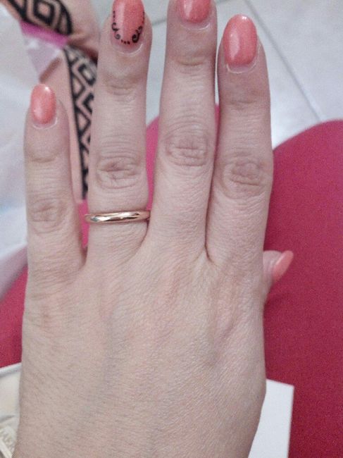 Fedi scelte :) e le vostre ? - 1