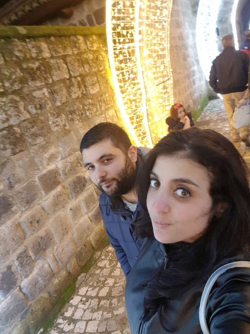 Condividete la vostra prima foto insieme e quella più recente! 2