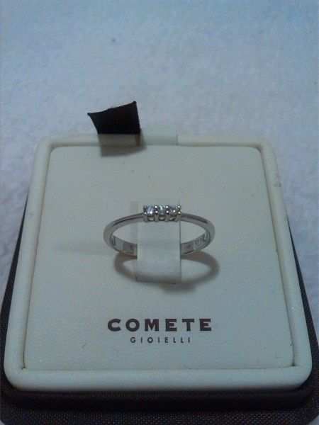 Anello ? Cosa vi ha regalato il vostro amore ? - 1