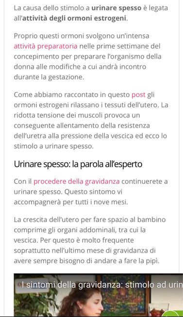 Sono matta o sono davvero sintomi? 1