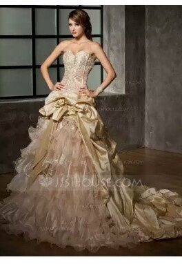 Vestiti da sposa linea principessa... - 2