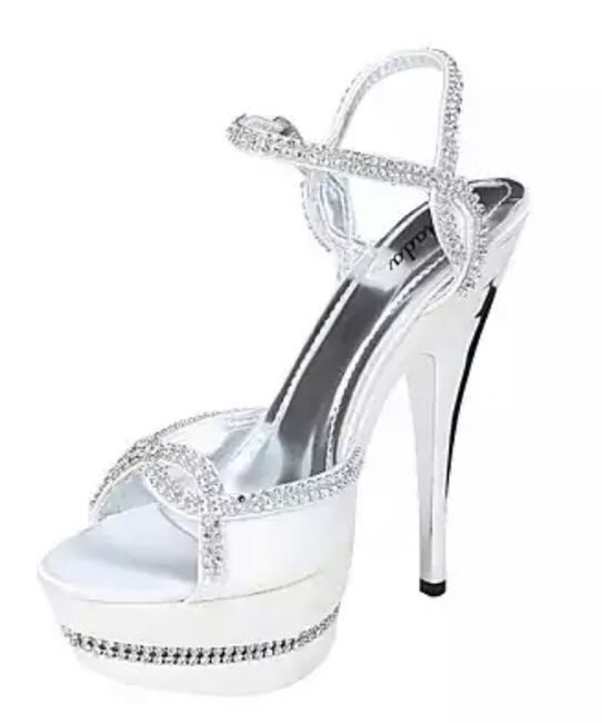 Scarpe da sposa... quali tra queste? - 2