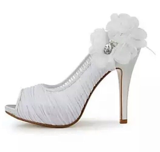 Scarpe da sposa... quali tra queste? - 5