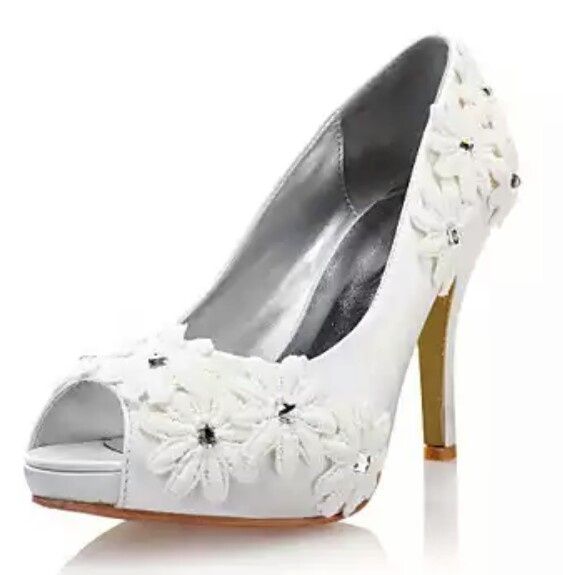Scarpe da sposa... quali tra queste? - 9