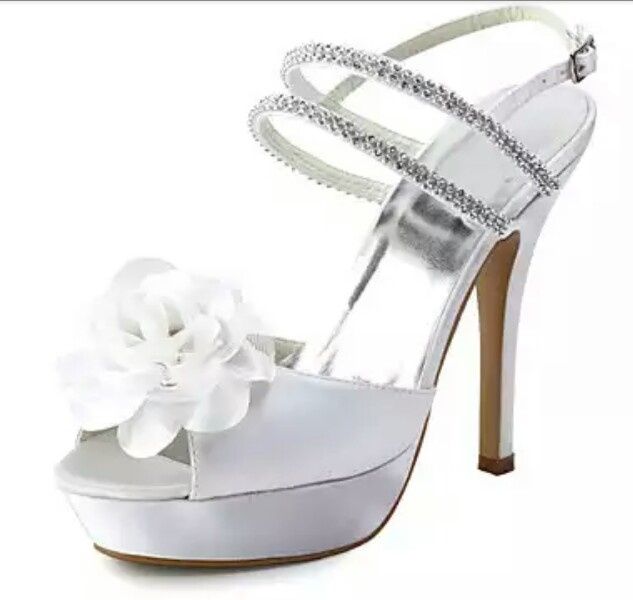 Scarpe da sposa... quali tra queste? - 13