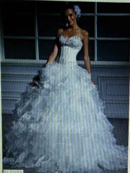 Vestiti da sposa linea principessa... - 1