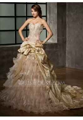 Vestiti da sposa linea principessa... - 2