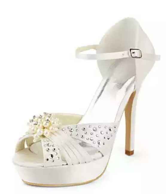 Scarpe da sposa... quali tra queste? - 1