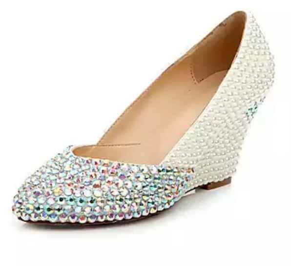 Scarpe da sposa... quali tra queste? - 7