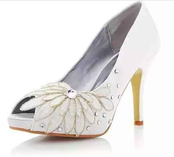 Scarpe da sposa... quali tra queste? - 11