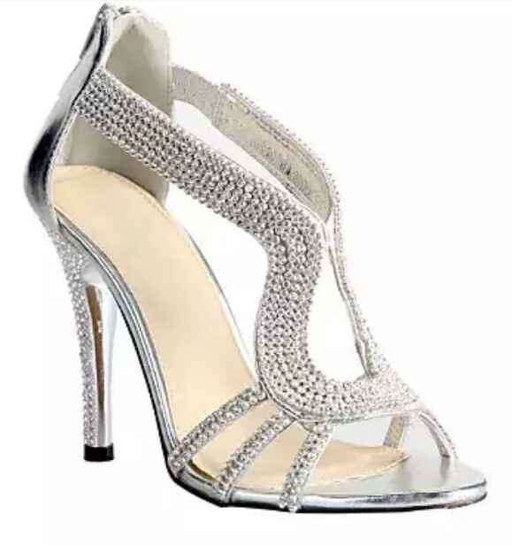 Scarpe da sposa... quali tra queste? - 12