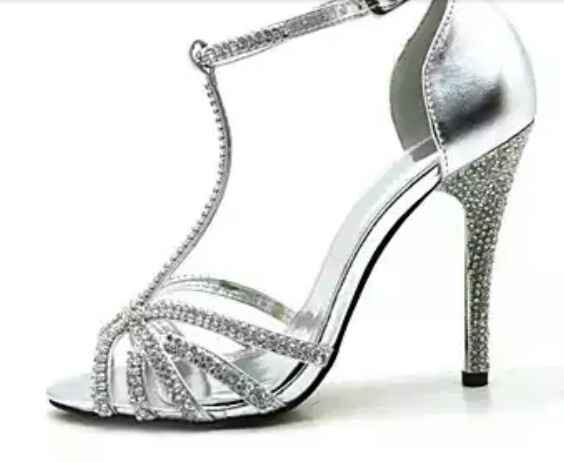 Scarpe da sposa... quali tra queste? - 14