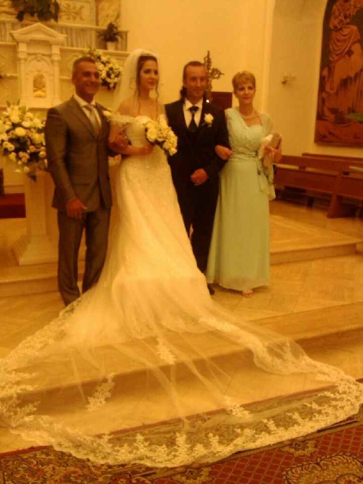 Prime foto post matrimonio :-) - 1