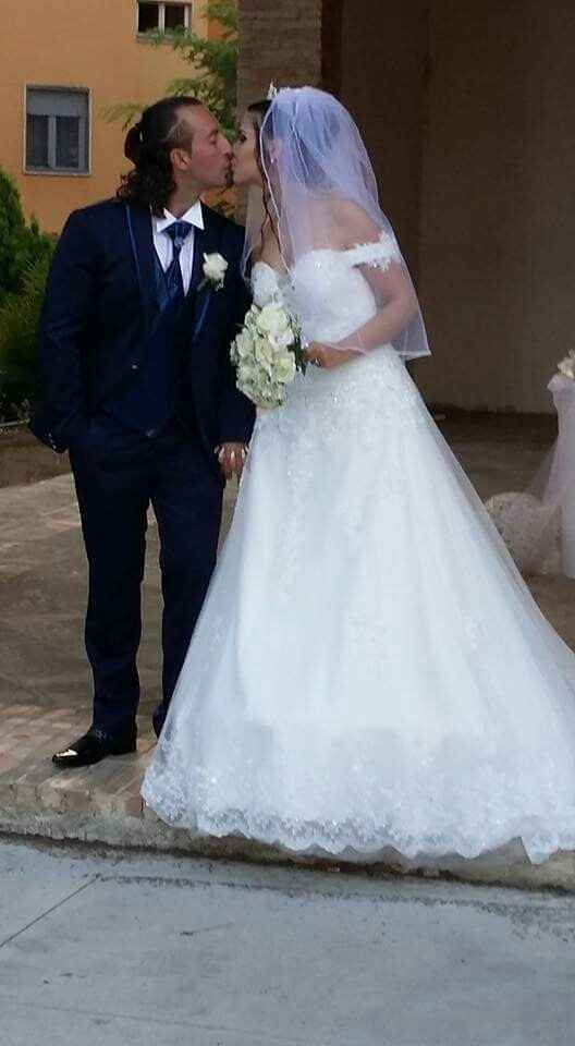 Prime foto post matrimonio :-) - 19