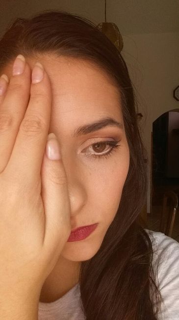 Prova trucco 2... - 2