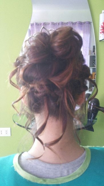 Prova acconciatura a -10... - 3