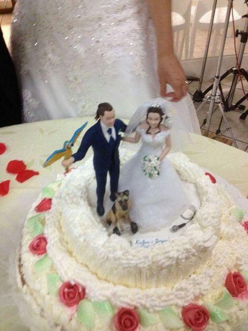 Prime foto post matrimonio :-) - 22