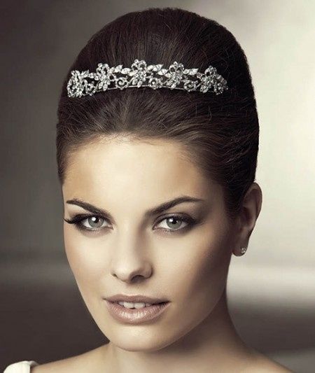 Diadema sposa.