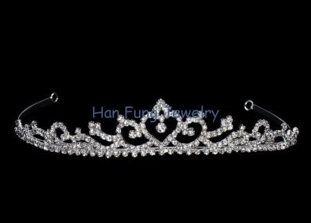Diadema sposa.