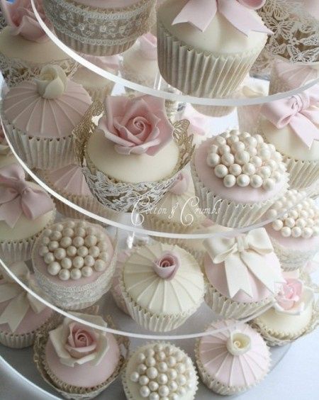 Cupcakes matrimonio...