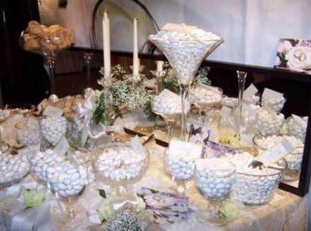 Confettata matrimonio.